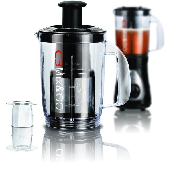 Mix&Go Blender & Juicer krukke