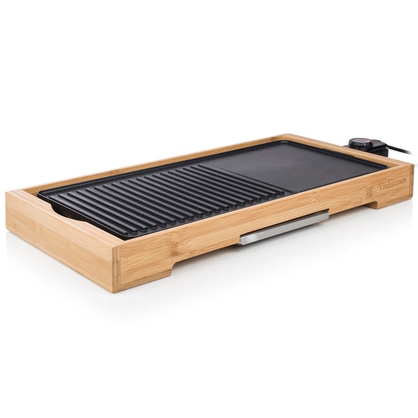 Elektrisk grill Bambu XL Plancha