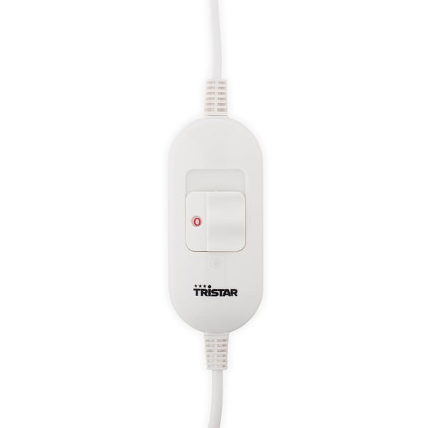 Sengevarmer til 2, BW-4752 160x140 cm 2x60 W