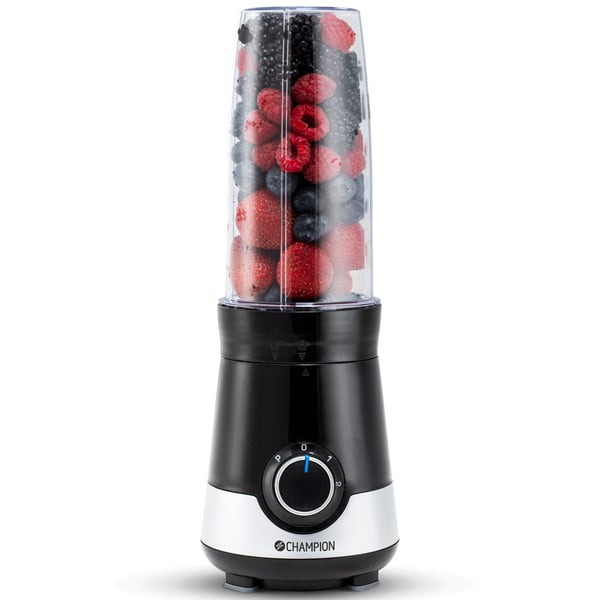 Smoothie Maker Power 300W SM115 musta/valkoinen