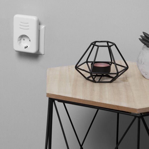 Trådløs ringeklokke Plug-in 230V