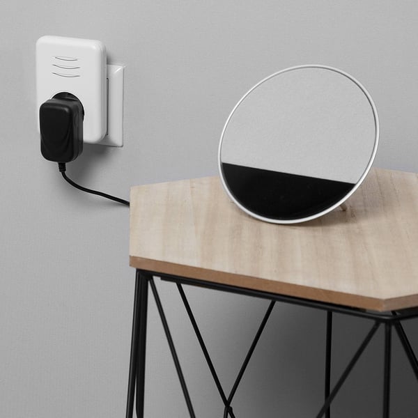 Trådløs ringeklokke Plug-in 230V