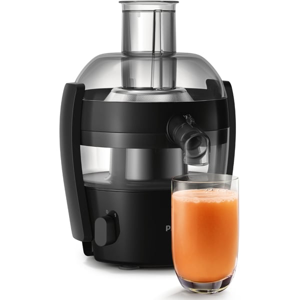 Rå juicepresser Viva Collection HR1832 Sort