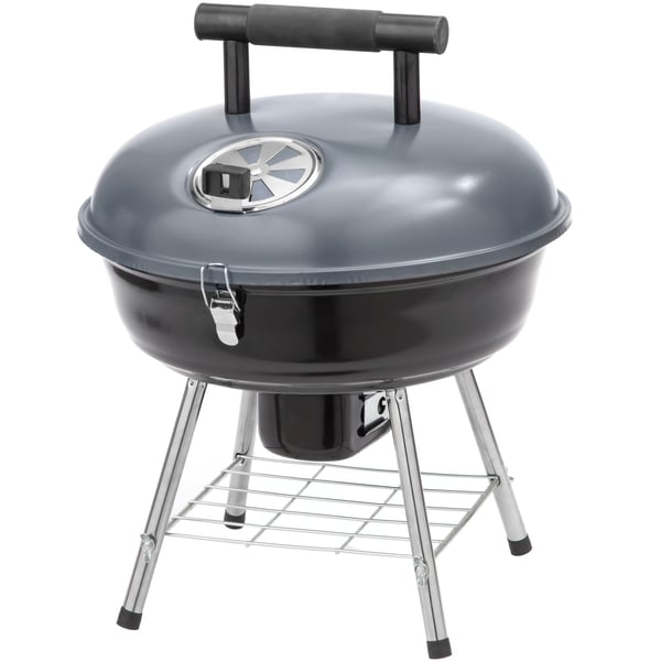 Kolgrill Festival grå 38cm Tillb. 2023
