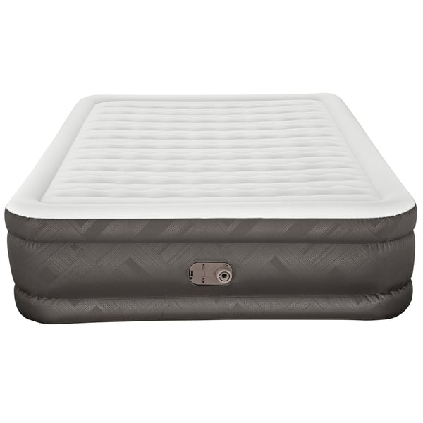 Fortech luftmadrass 2,03m x 1,52m x 46cm