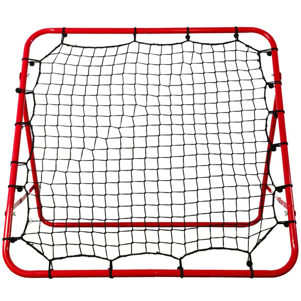 Rebounder Fodbold 100*100cm