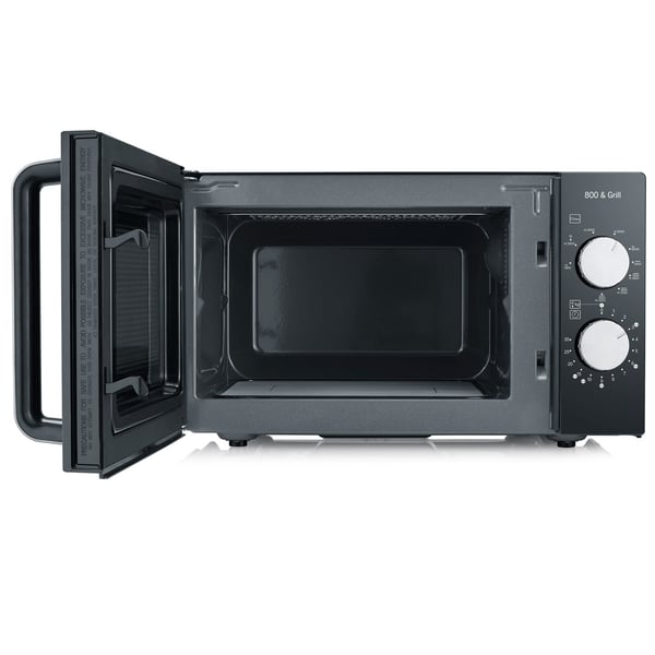 Mikroaaltouuni 20L 800W grillillä MW7762