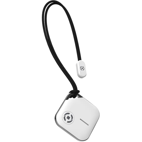 Smart Tag Finder Hvid