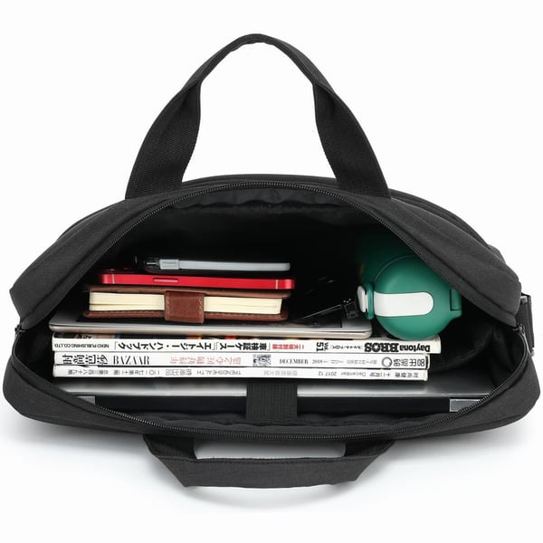 Laptopveske 16" svart