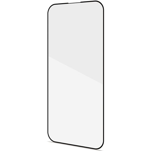 Täyslasinen näytönsuoja Karkaistu lasi iPhone 15 Pro Max