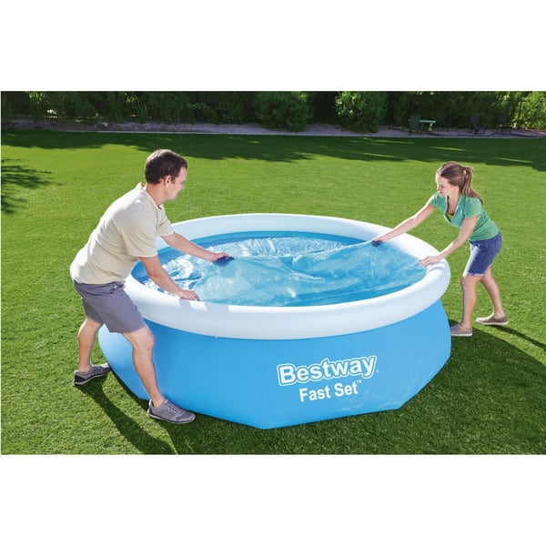 Flowclear Solar Pool Cover 3,05m