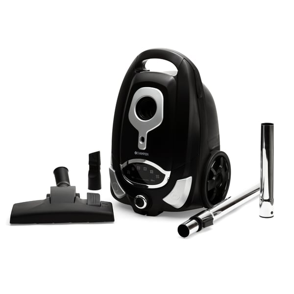 Støvsuger Eco Clean 700w 9,5m DS400 Matt sort