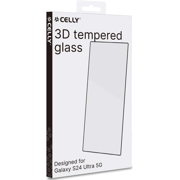 Skjermbeskytter Galaxy S24 Ultra 5G i herdet glass