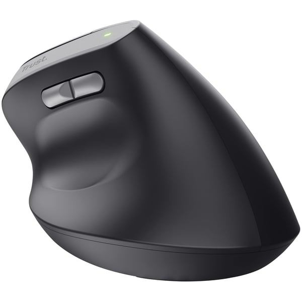 Bayo II trådløs ergonomisk mus sort