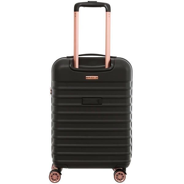 Pasadena Cabin Black/Rose Gold