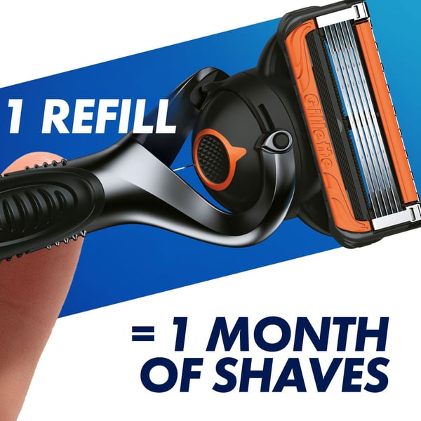Razor Proglide Power 1 barberblad