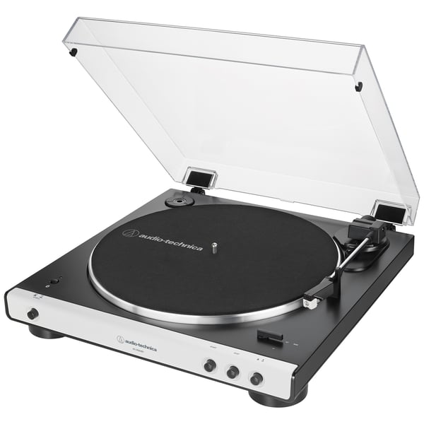 Levysoitin Bluetoothilla Musta/hopea
