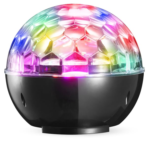 Bluetooth kaiutin valolla