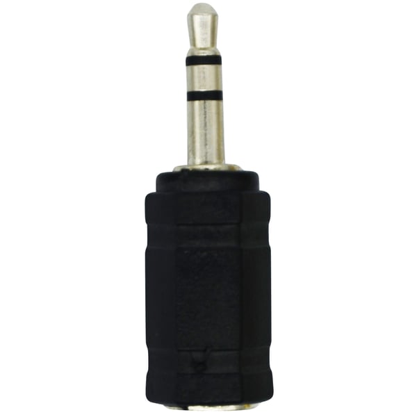 2,5 mm hun - 3,5 mm han stereo