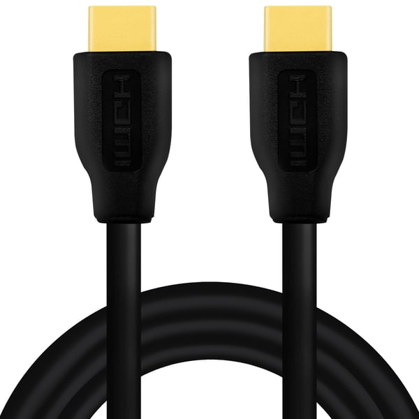 HDMI-kaapeli Premium High Speed ​​4K/60Hz 1m