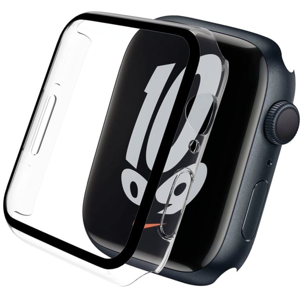 Full cover Veske Apple Watch 7/8 45mm Tr