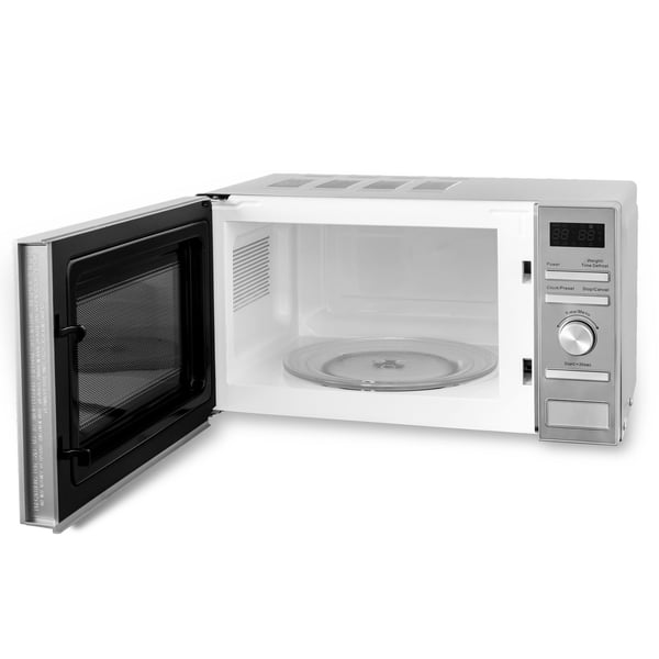Mikrobølgeovn Digital 20L 700W MW035 Rustfri