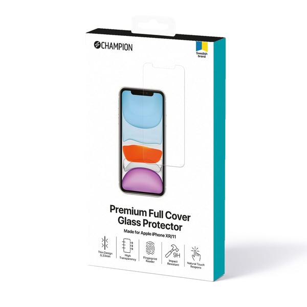 Näytön suojakalvo iPhone XR/11
