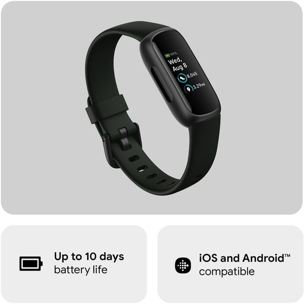Inspire 3, Black/Midnight Zen