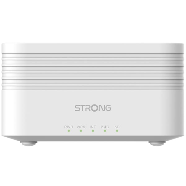 Atria WiFi 6 Mesh AX3000 Hjemmesett 2-pakning