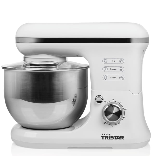 Keittiökone 5,0l ruostumaton kulho MX-4817 1200W