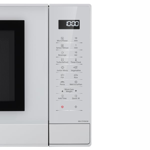 Mikrobølgeovn Hvit 32l 1000Watt 21Programmer