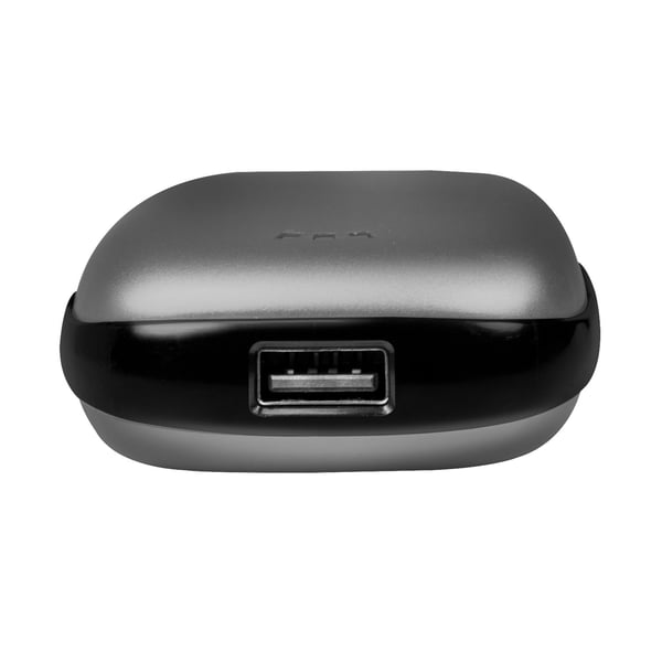 PowerBank med håndvarmer 4000mAh Sort