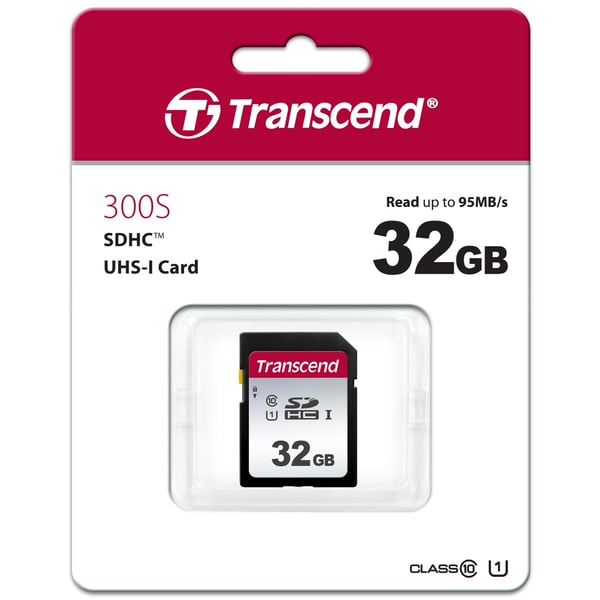 SDHC 32 GB UHS-I U1 (R95/W45)