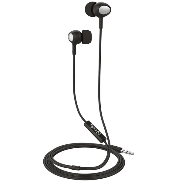 UP500 Stereokuuloke In-ear Sv