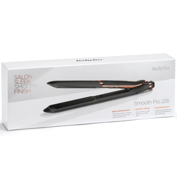 Tasorauta Smooth Pro 235°C ST394E