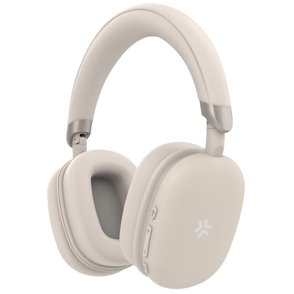 Soundbeat trådløse hodetelefoner Over-ear Hvit