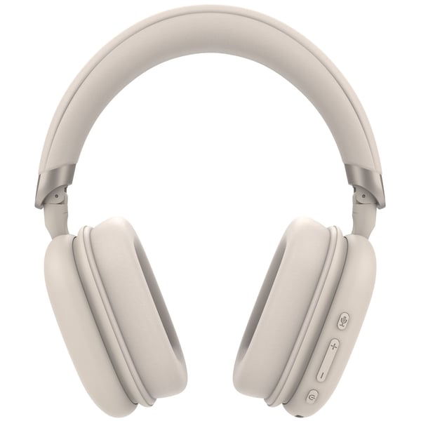 Soundbeat trådløse hodetelefoner Over-ear Hvit