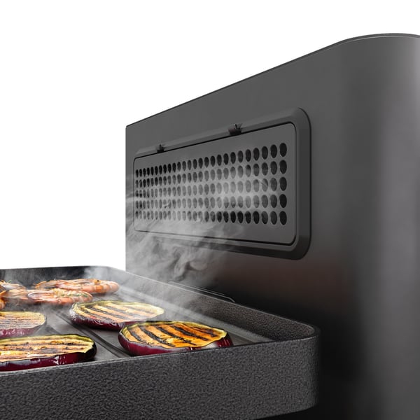 Raclette Purify 162660 Røgfri 2X20X23cm Keramik