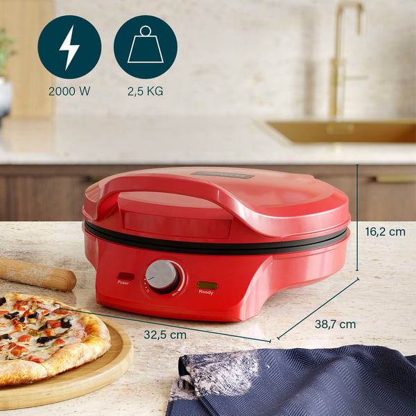 Pizzakone Ø 32 cm 115007 2000W 180°