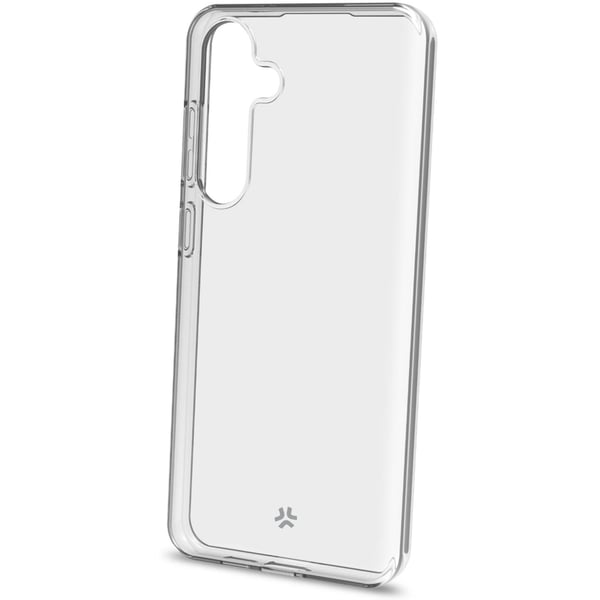 Gelskin TPU Cover Galaxy S25+ läpinäkyvä