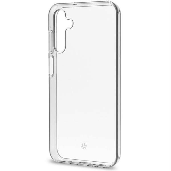Gelskin TPU Cover Galaxy A16 5G/4G läpinäkyvä
