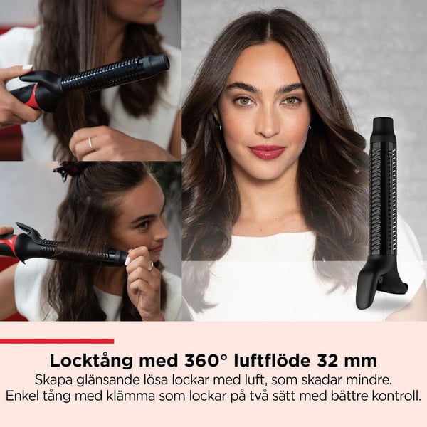 Multi Air Styler Ett-trinns føning 5-i-1 RVDR5371