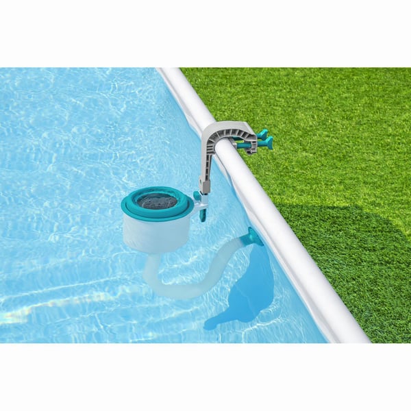 Bassengoverflateskimmer