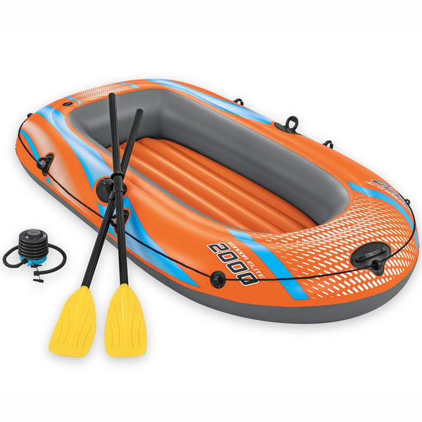 Kondor Elite 2000 oppustelig 1,96m x 106cm