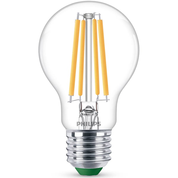 LED E27 Normaali A60 4W (60W) Kirkas 840lm Himmennettävä 2700K Energialuokka A
