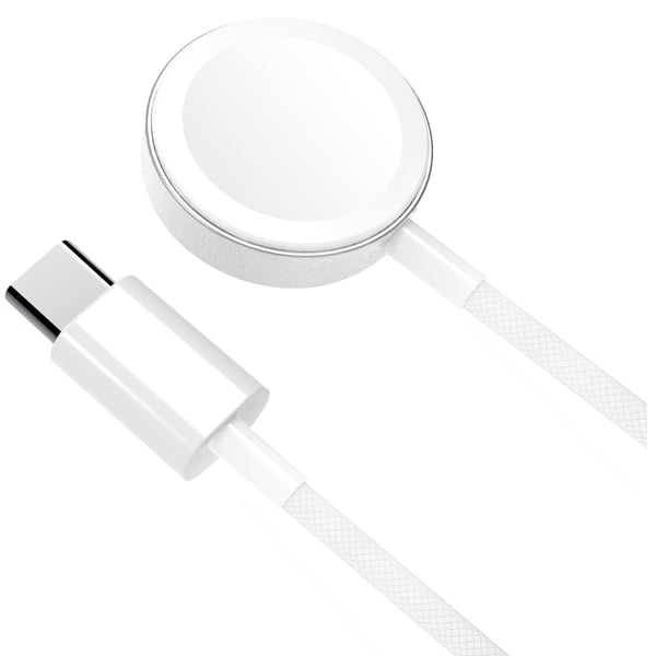 Langaton Apple Watch -laturi USB-C