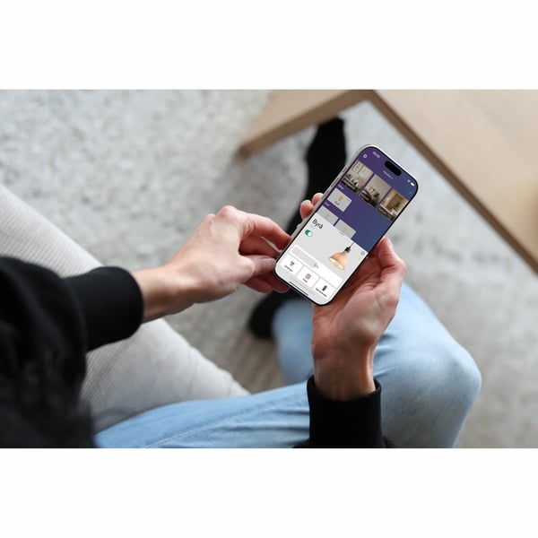 WBD-01 Smart innebygd mottakerdimmer 250W System Nexa 2 WiFi/433