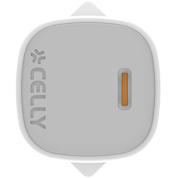 USB-laturi GaN 1 x USB-C PD 30W