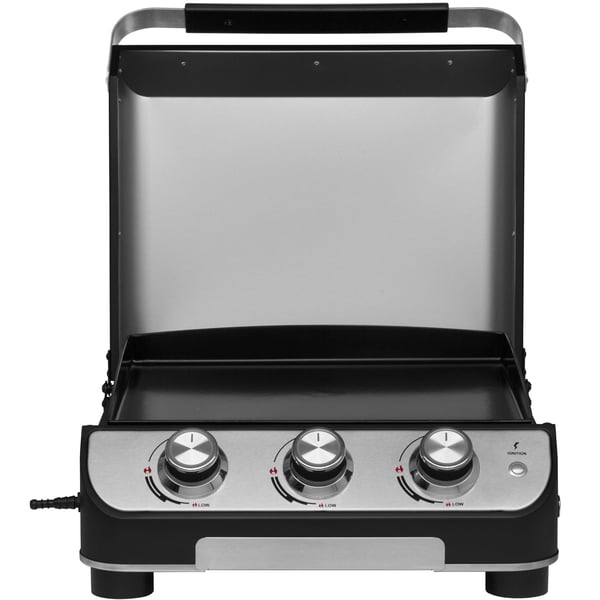Gassgrill plate 3