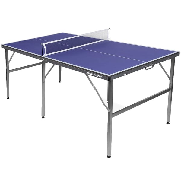 Bordtennisbord - Sammenleggbart 180x90x76cm